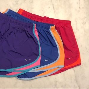 Nike Dri-Fit Shorts bundle